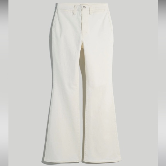 Madewell Perfect Vintage Flare Jean - Picture 6 of 7
